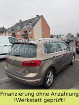 Volkswagen Golf Sportsvan VII Highline *NAVI*PANO*CAM*ACC* - Volkswagen Golf: Sport