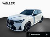 BMW X3 M50 xDrive AHK Travel + Premium Paket Navi - weiße BMW X3 M50