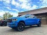 Dodge HEAD UP*OFF-ROAD*LONGBED*AHK*NAVI*LPG*GARANTIE - Dodge RAM: Long
