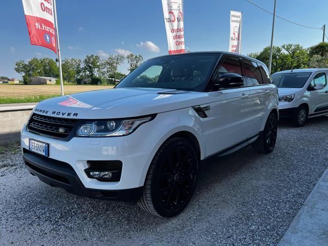 Land Rover LAND ROVER Range Rover Sport 3.0 SDV6 HSE Tetto 