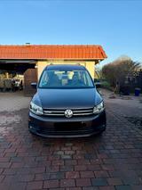 Volkswagen Caddy Maxi - Volkswagen mit CNG-Antrieb