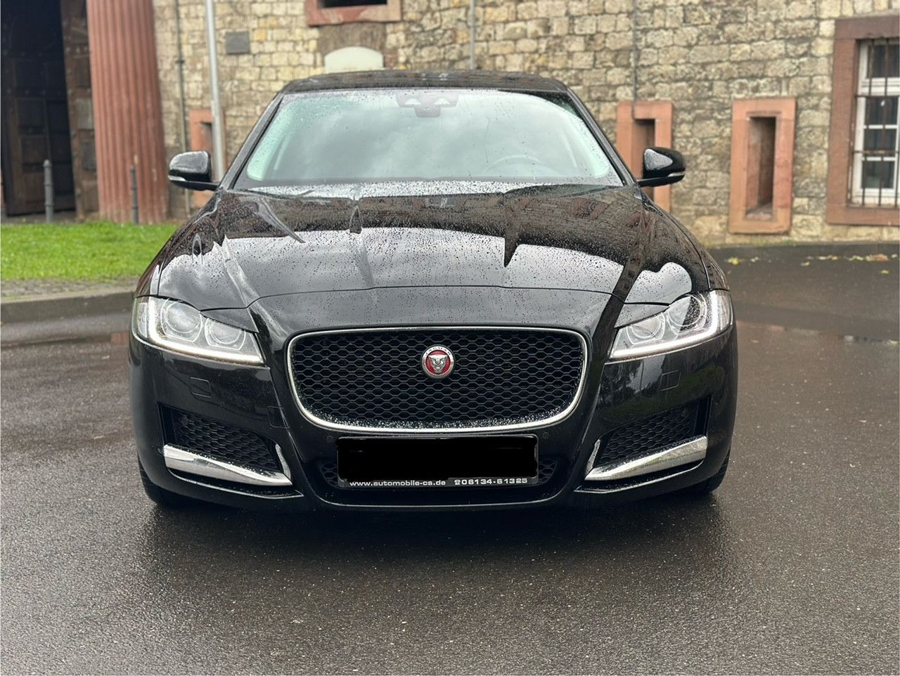 Fahrzeugabbildung Jaguar XF PRESTIGE*MOD.2017+PANO+LEDER*