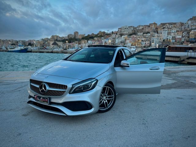 MERCEDES-BENZ Mercedes-benz Classe A 180D AMG