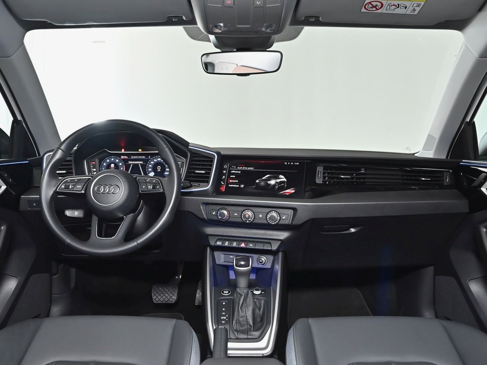 Audi A1 - Bild 13