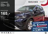 Volkswagen T-Cross Goal 1.0 TSI Navi LED LM17 Sitzh DAB PDC - Jahreswagen: 7 Sitzer