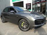 Porsche Cayenne E-Hybrid 340KW PANO/HUD/360°/SPORTPAKET - Porsche Cayenne: Grau, Plug-In Hybrid