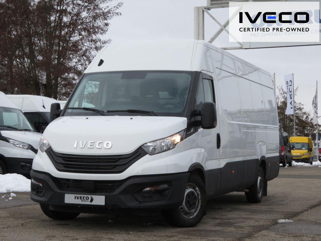 Iveco Daily 35S16A8V, Automatik, Klima, PDC, l+h