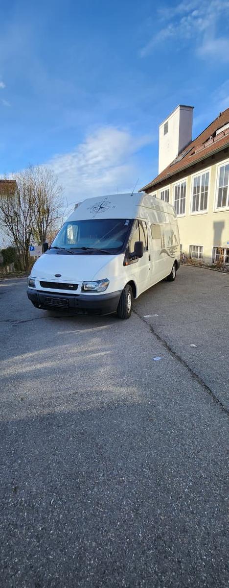 Ford Transit Kasten lang 2.0 FT 300