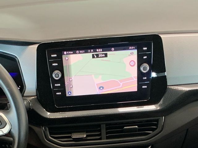 T-Cross 1.0 TSI LIFE LED+AHK+DCP+SITZHZG+ACC+PDC