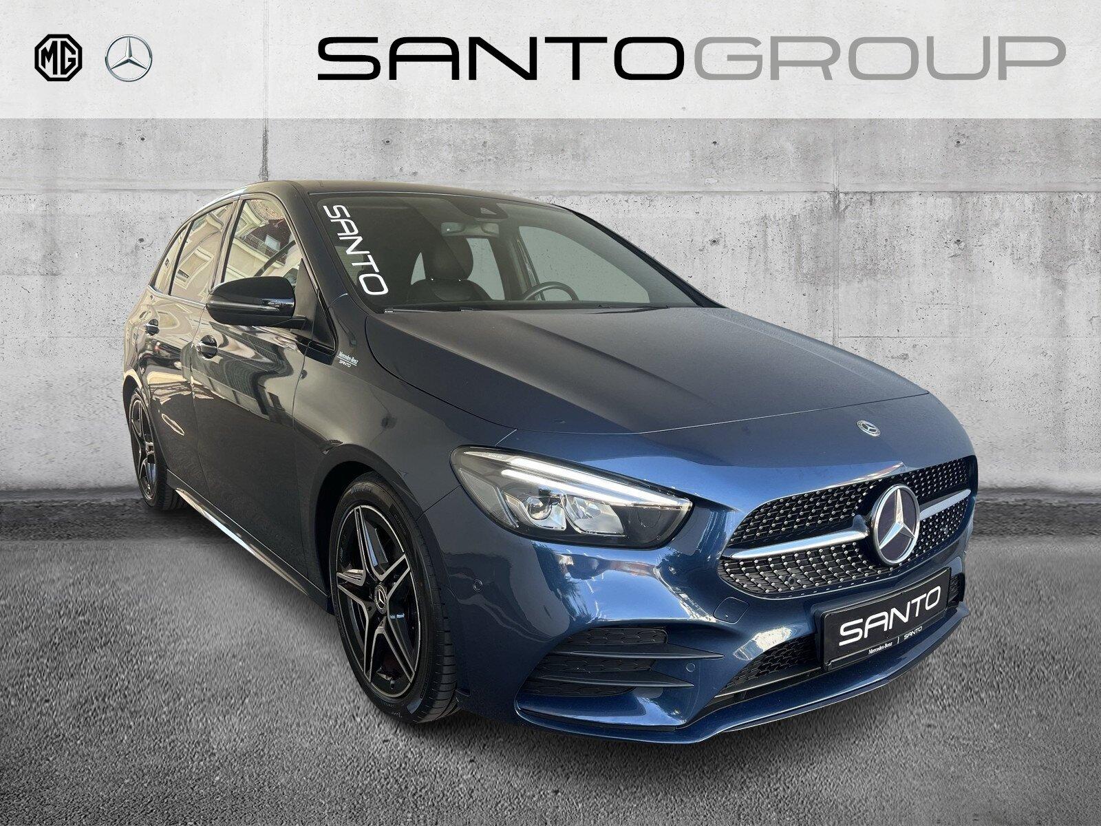 Mercedes-Benz B 180 d AMG Line/Styling/Autom./Klima/LED