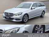 Mercedes-Benz E 250d 4M Avantgarde Autom. Navi AHK MB100 SD - Mercedes-Benz E 250: Avantgarde