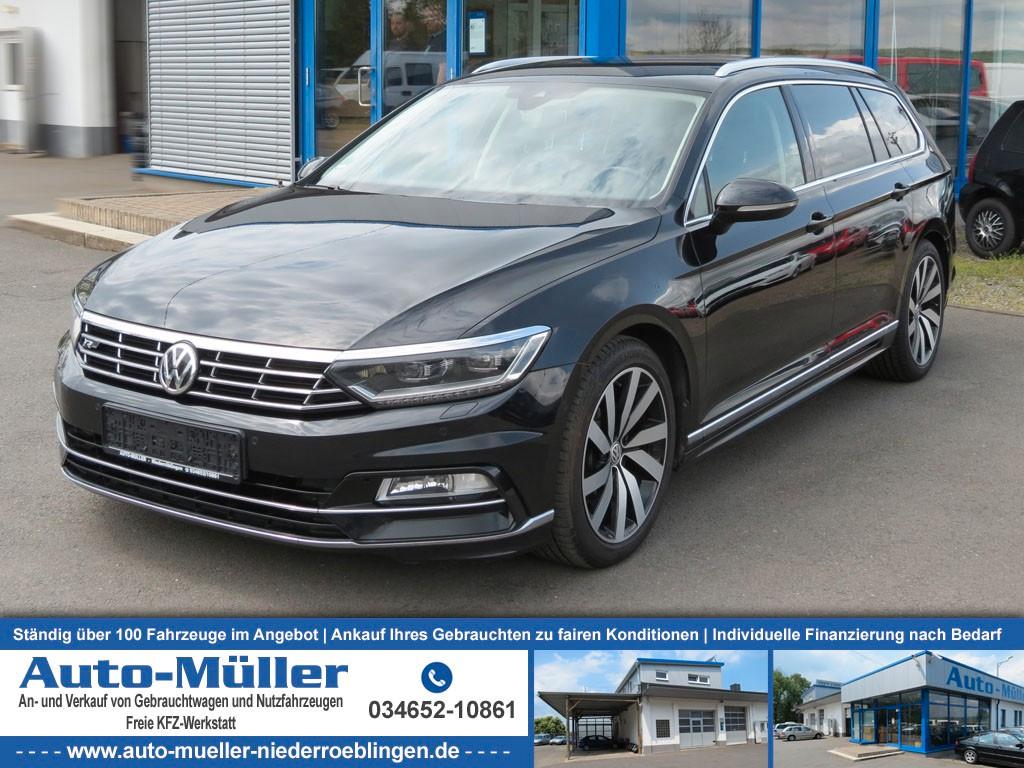 Volkswagen Passat Variant Highline R-Line LED ACC AHK