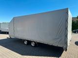 Blyss Lenka 3500 Autotransporter | 100 km/h | Kippbar - Blyss LKWs