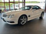 Mercedes-Benz SL 55 AMG LEDER NAVI XENON SITZHZ PDC BOSE JAPAN - gebrauchte Mercedes-Benz SL 55 AMG aus dem Jahr 2005