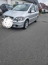 Opel Zafira A Irmscher | 7 Sitze TÜV 03/27... - Opel Zafira aus 2004: 2.0