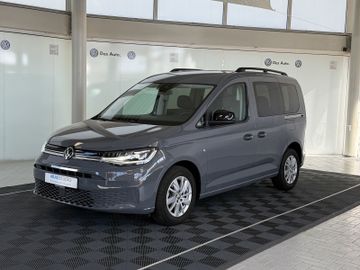 Volkswagen Caddy 2.0TDI DSG LIFE LED NAV STANDH 5J-GARANTIE