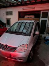 Mercedes-Benz Mercedes Vaneo - gebrauchte Mercedes-Benz Vaneo aus dem Jahr 2005