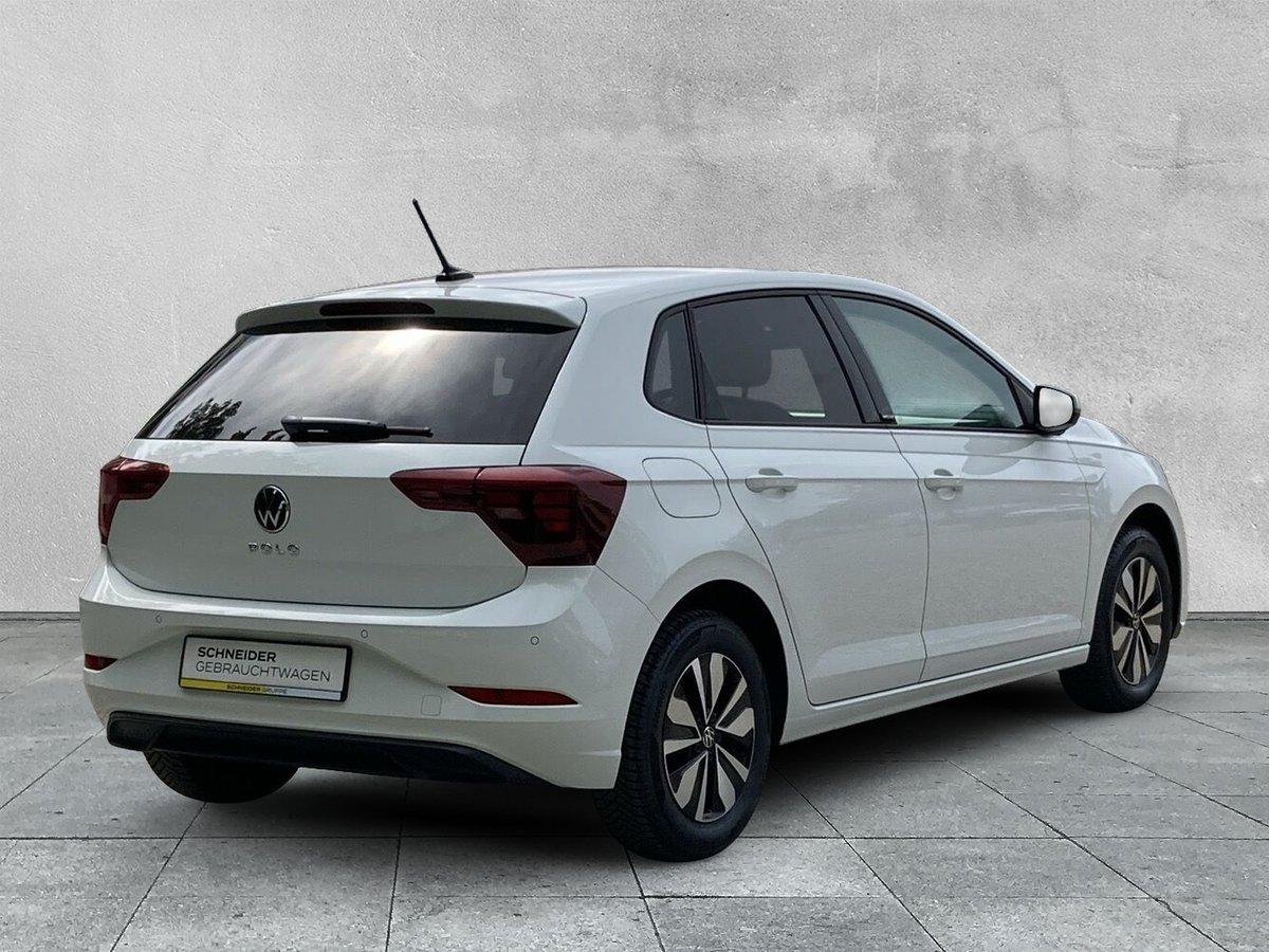 Volkswagen Polo MOVE 1.0 TSI PDC+NAVI+LED+SITZHEIZUNG+DAB, миниатюра 5