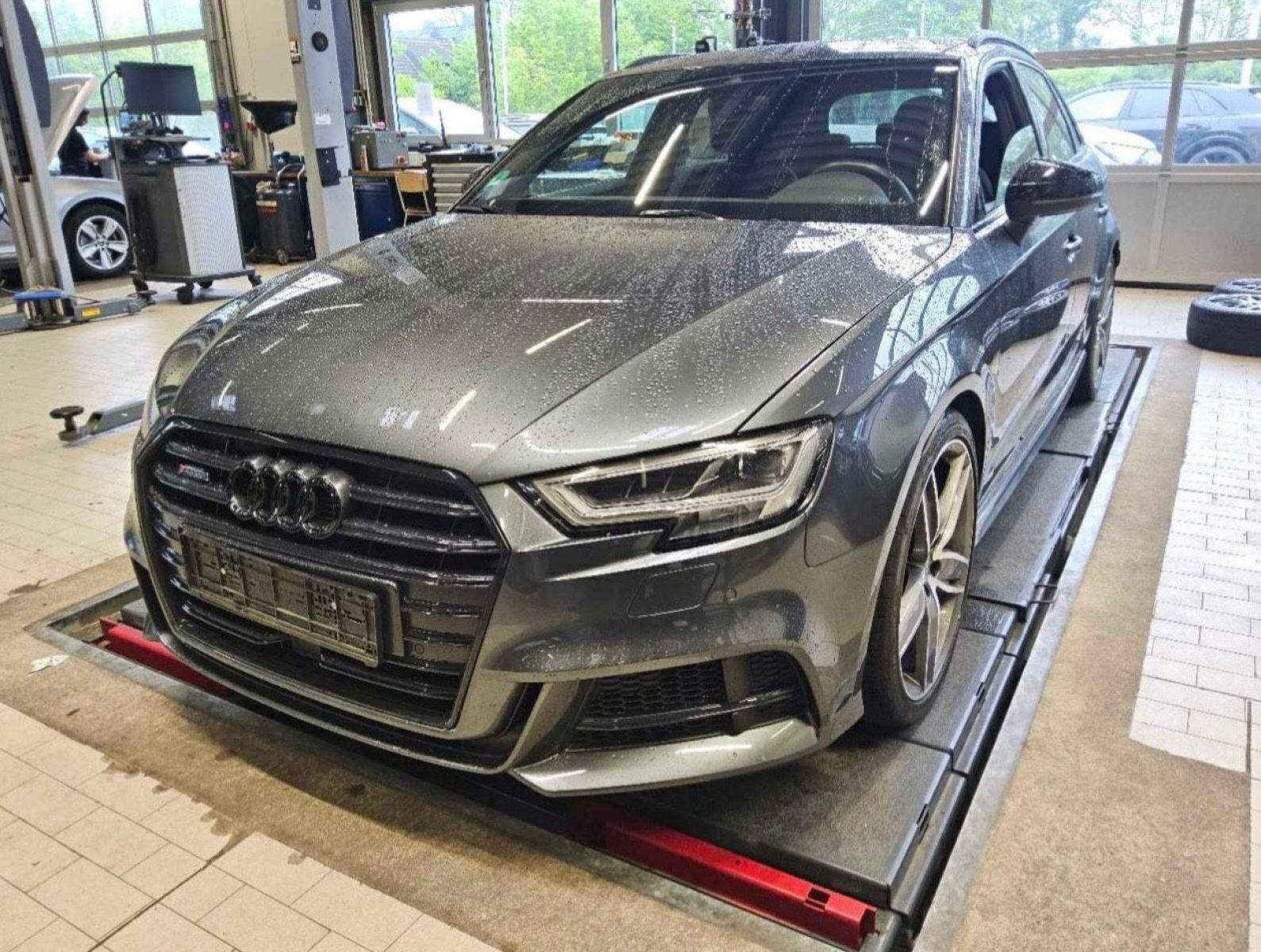 AUDI S3 Sportback 2.0 TFSI quattro - VIRTUAL / B&amp;O