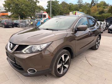Nissan Qashqai - 3