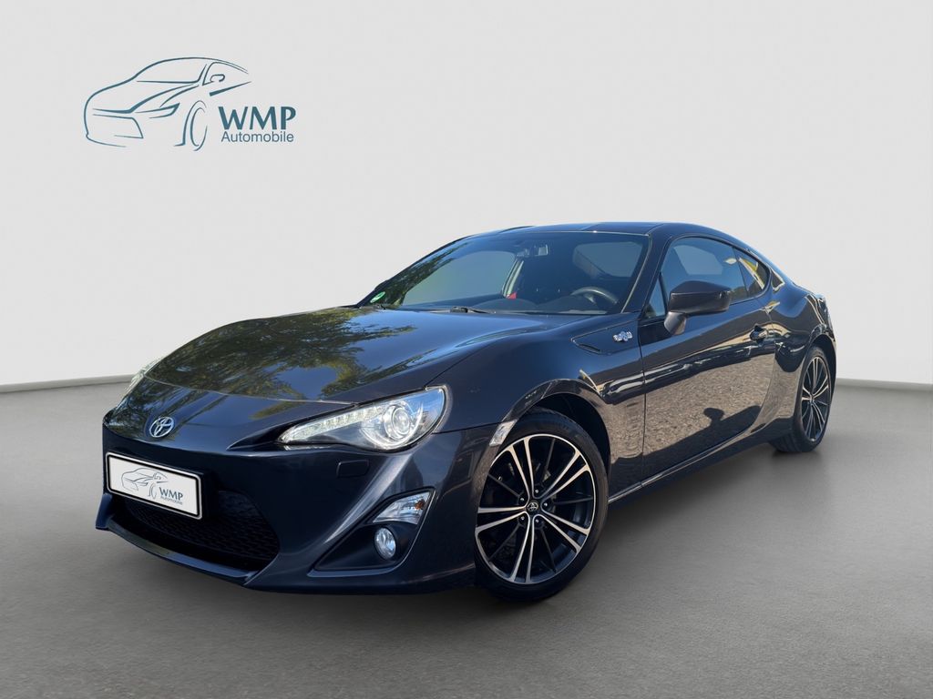 Angebot ansehen Toyota GT86