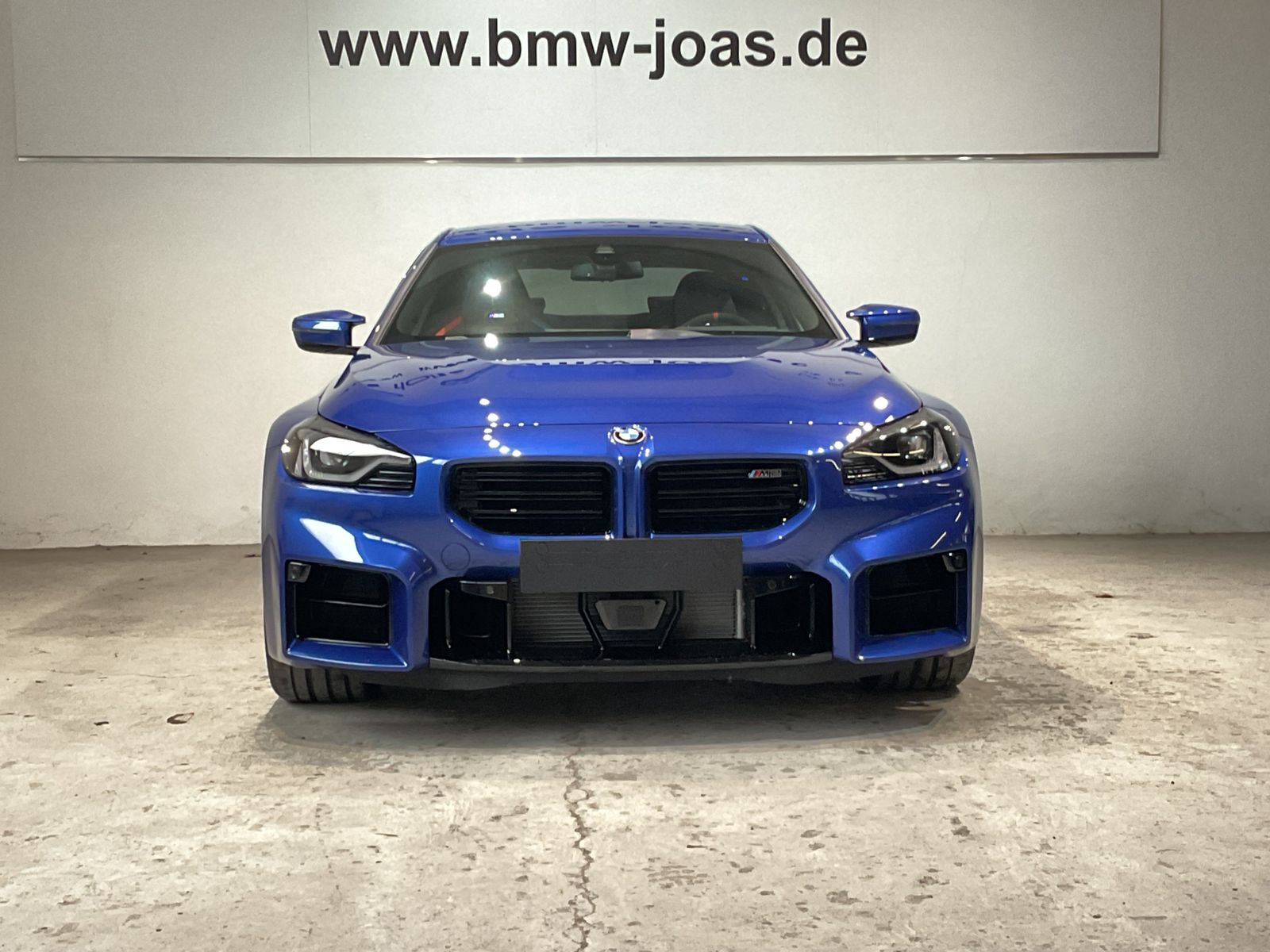 Fahrzeugabbildung BMW M2 Coupé M Drivers Package, HK Surround Sound Sy