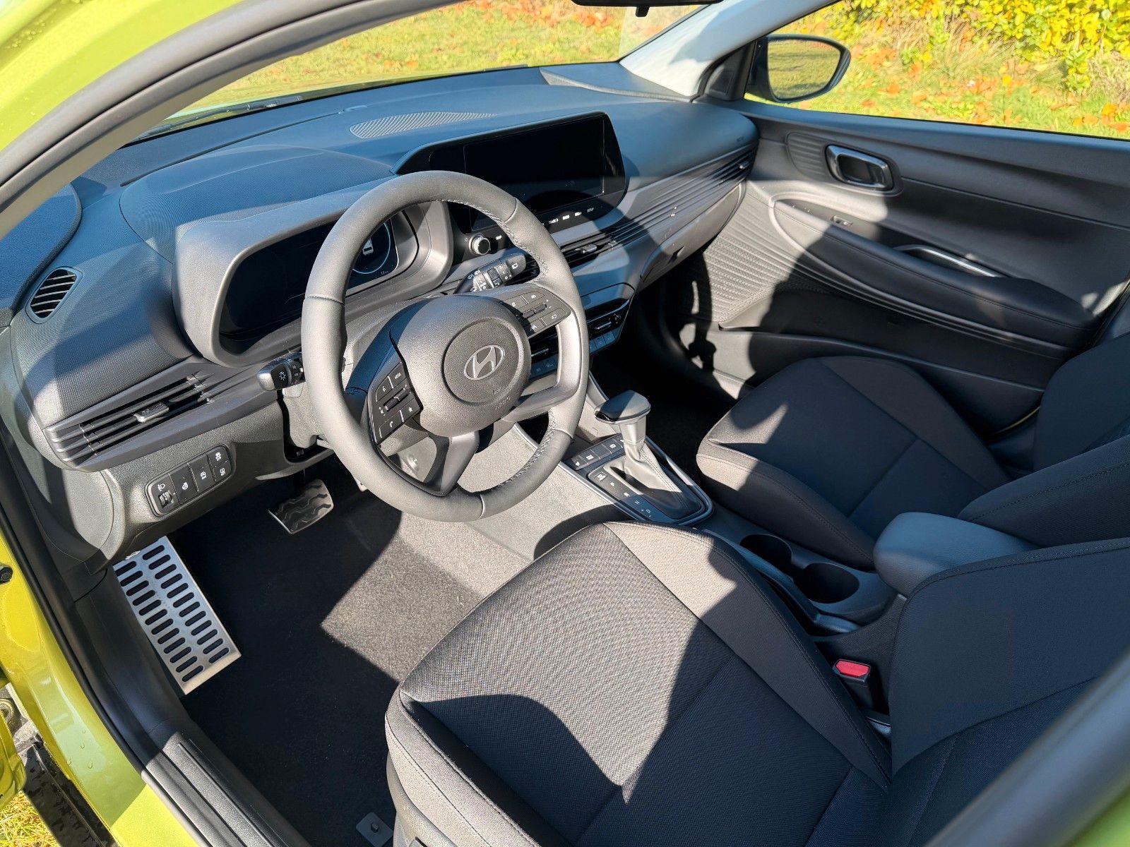 Fahrzeugabbildung Hyundai BAYON 1.0 T-GDI Trend *Spurhalte*Kamera*LED*PDC*