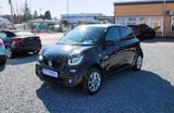Smart ForFour forfour 52kW/Passion/Cool&Audio Paket - Smart ForFour: Schwarz