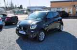 Smart ForFour forfour 52kW/Passion/Cool&Audio Paket - Smart ForFour: Schwarz