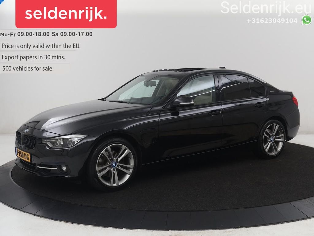 Image of BMW 330
