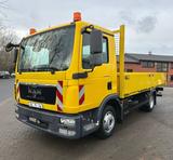 MAN TGL 8.180 | Pritsche | German Truck |TOP - MAN 2010 Tgl