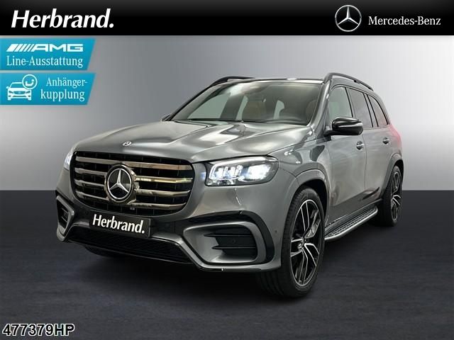 Mercedes-Benz GLS 450 d +ULTIMATE+AHK+FOND-ENT+PANO+HUD+360°K+