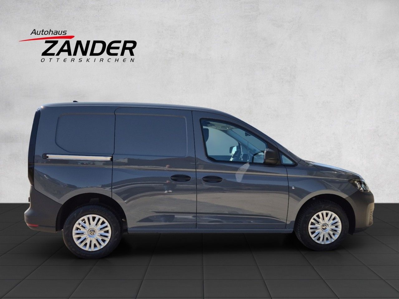 Fahrzeugabbildung Volkswagen Caddy Cargo Basis Freisprech,Tempomat,Klima