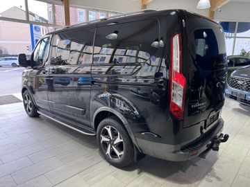 Ford Tourneo Custom Active L1 Bi-Xenon  AHK