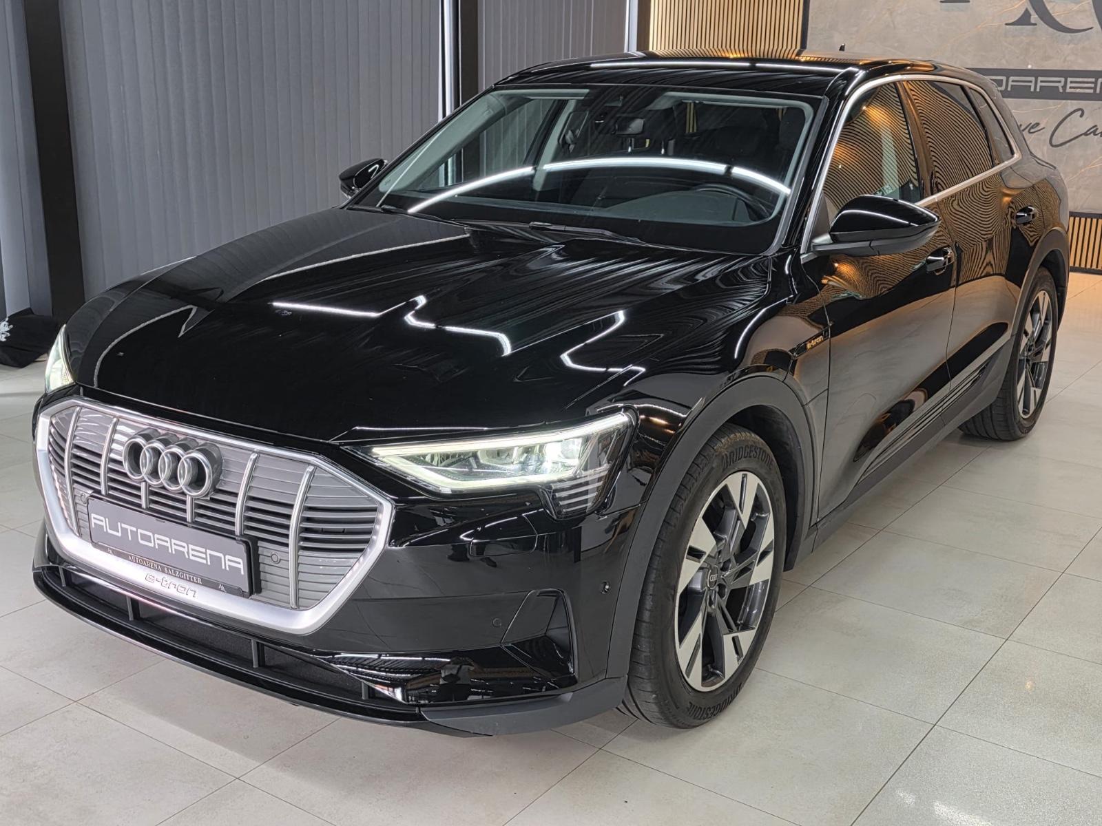 AUDI E-TRON 55 QUATTRO 408CH