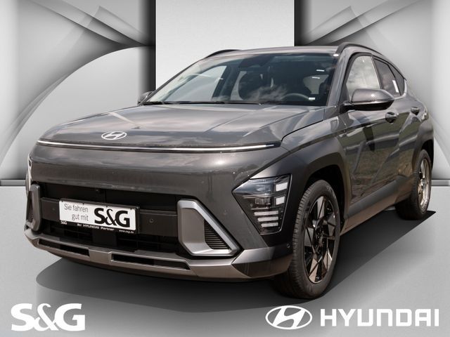 Hyundai KONA Prime HEV+EL.SITZE+NAVI+LED+KAMERA+SHZ.