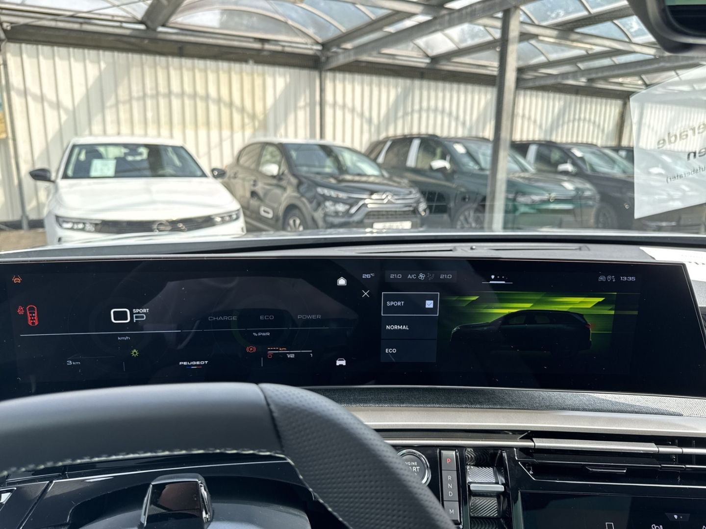Peugeot 5008 - Bild 25