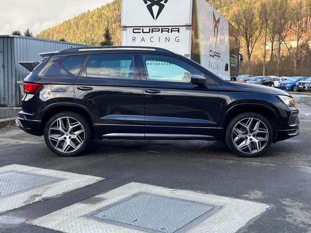 Ateca FR 1.5 TSI DSG ACT *Navi/AHK/LED/SHZ/PDC*
