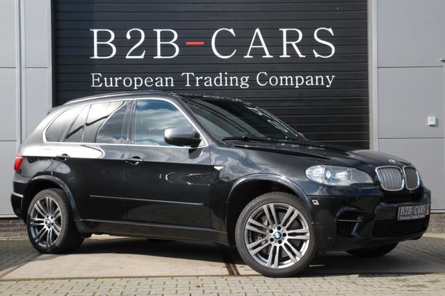 BMW X5 M50d - Dach - Head-up - Leder - 7-Sitze