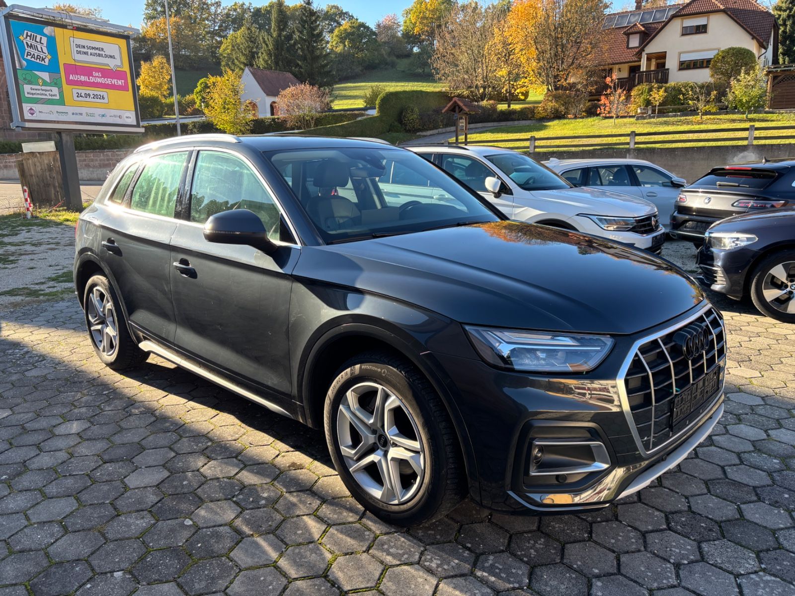 Audi Q5 35 TDI *NAVI*LED*KAMERA*LEDER* imagem 3