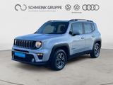 Jeep Renegade 1.0 T-GDI Longitude AHK SHZ PDC DAB+ - silberne Jeep Renegade