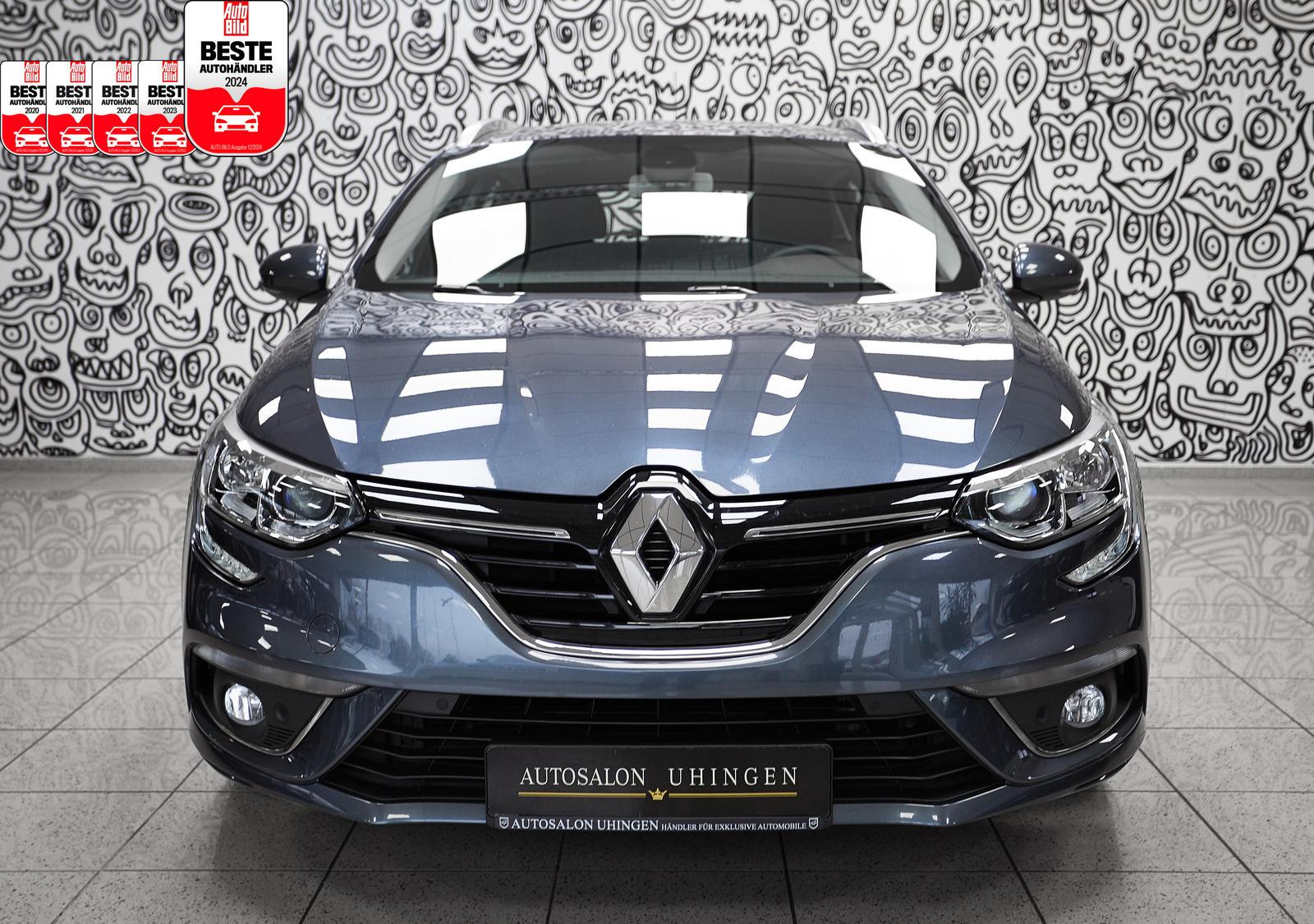 Renault Megane Grandtour BUSINESS*AUTOMATIK*NAVI*AHK*SZH