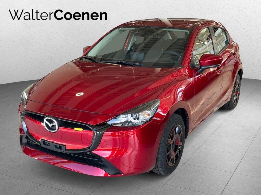 MAZDA 2 Center 1,5G 90PS CONV-P LED Carplay SHZ Klima