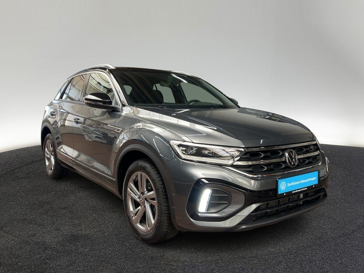 Volkswagen T-Roc - Bild 6