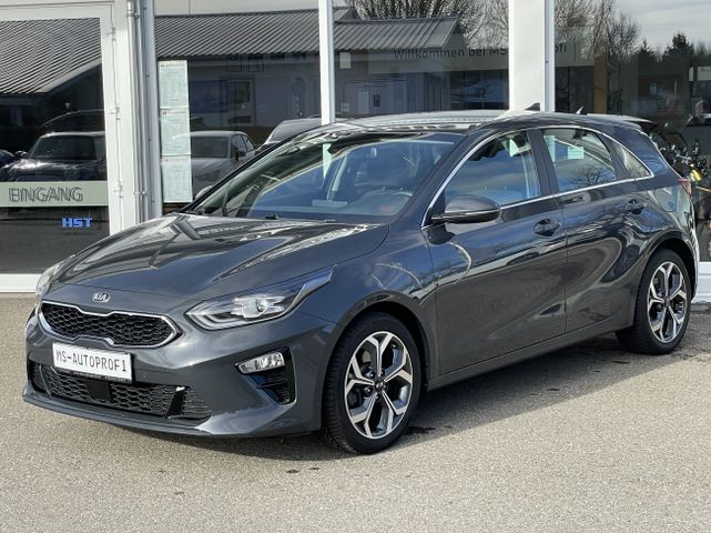 Kia ceed 1.4 Automatik Spirit ACC Navi AppConnect Ka