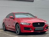 Jaguar XE R-SPORT*BI-XENON/NAVI/SCHALTWIPPEN - Jaguar XE aus 2016