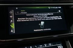 AUDI RSQ8 | Pano | Matrix | HuD | B&O | AHK | 23" AUDI RSQ8 | Pano | Matrix | HuD | B&O | AHK | 23"