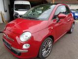 Fiat 500 1.2 8V Lounge - Fiat 500 Gebrauchtwagen in Saarbrücken