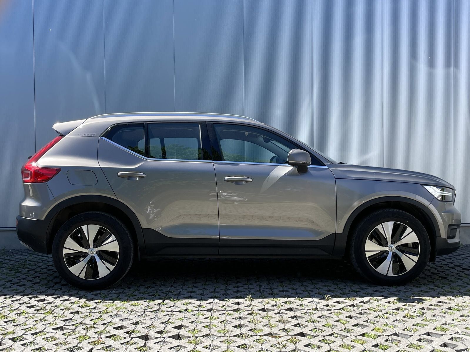Volvo XC40 T4 Inscr. Expr. LEATHER PILOT BLIS 18" imagem 3
