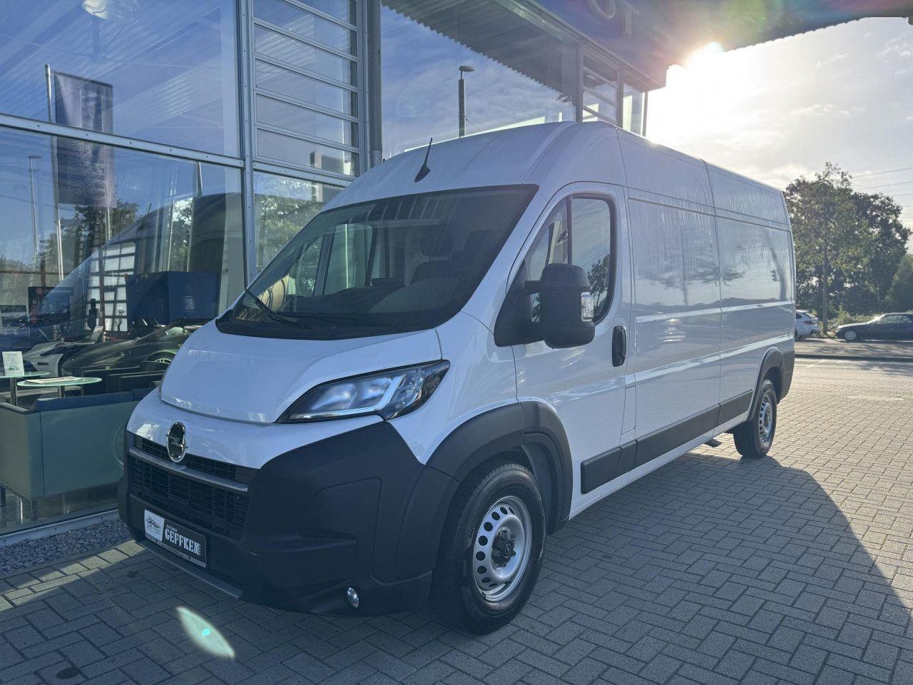Opel Movano 2.2 BlueHDi 180 L3H2, 10 Zoll Touchscreen
